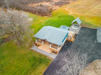 a loyalist township new home building project