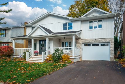 single family home project by Your Kingston Contractor